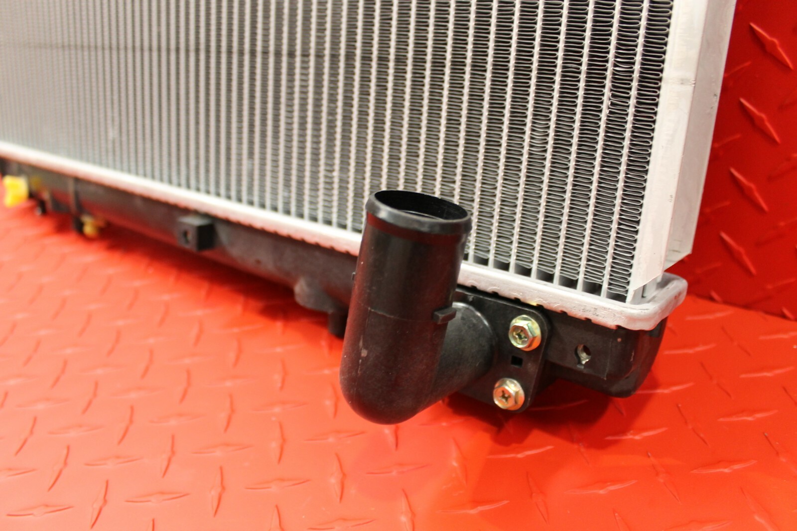 Mitsubishi MK Triton Radiator 2.8L Diesel 10/19963/2003 Heavy Duty