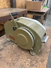 Gummed Kraft Paper tape dispenser-used