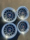 <!--F#f_0-->Aunger Hotwire 14 x 7 suit Holden HD HR HK HT HG Torana polished new nuts/caps <!--F/-->