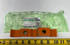 Develon Doosan 120208-00073G morsetto per tubi staffa escavatore idraulico 470/500 OEM