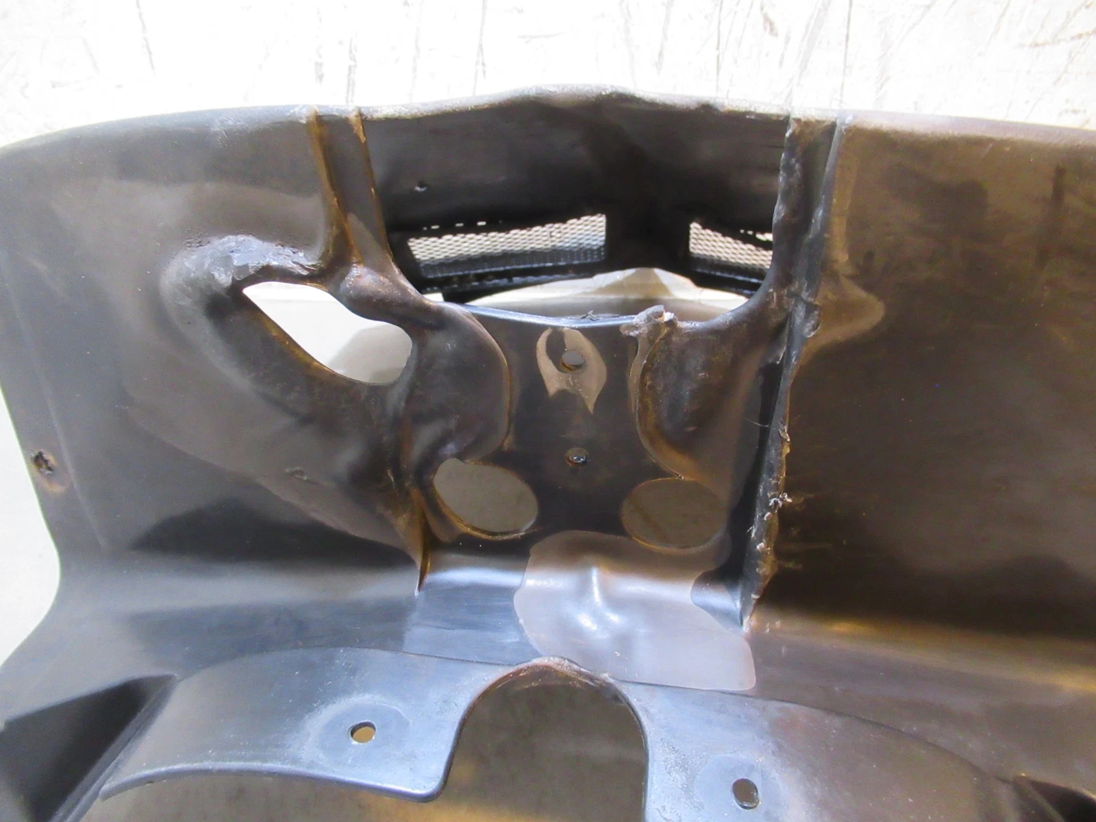 Yamaha Viper 700 Subframe Panel Front 2004 #6
