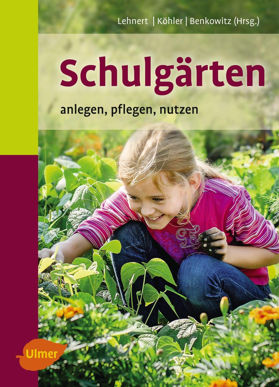 Thumbnail - Hans-joachim Lehnert (u. A.) | Schulgärten | Buch | Deutsch (2016) |