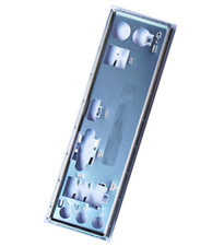 Original I/O Shield For MSI B85M-PRO VH Motherboard Backplate IO