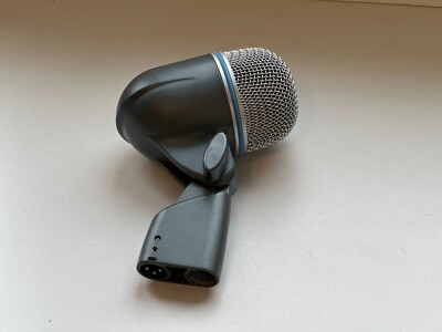 Shure BETA 52A Supercardioid Dynamic Bass Drum Microphone