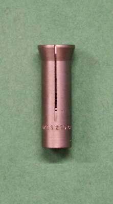 RCBS Bullet Puller Collet 35/38 Cal mpn 9430 NIP. 09430, 38sp 357 Mag, 9mm Etc 76683094308 RCBS Bullet Puller Collet 35/38 Cal mpn 9430 NIP. 09430, 38sp 357 Mag, 9mm Etc 76683094308