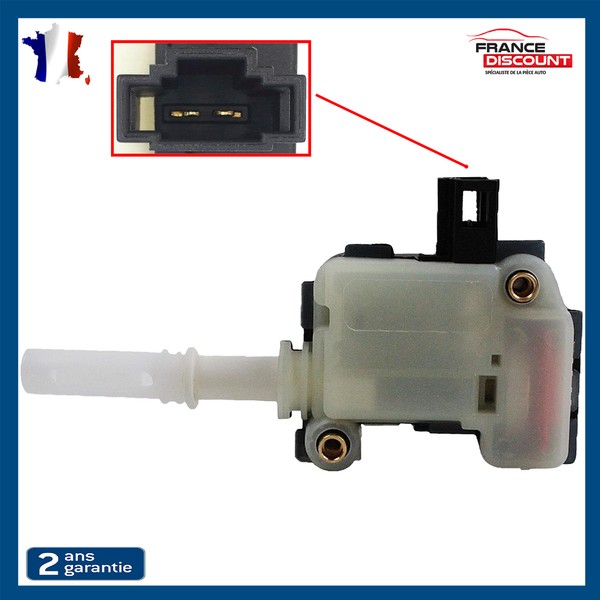Schloss Kofferraum Zentralisierung Heckklappe FüR VW Golf Passat T5 3B5827061C-image