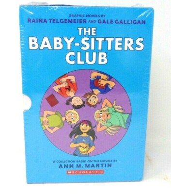 The baby-sitters club ベビーシッターズクラブ　7巻セット The baby-sitters club ベビーシッターズクラブ 7巻セット The