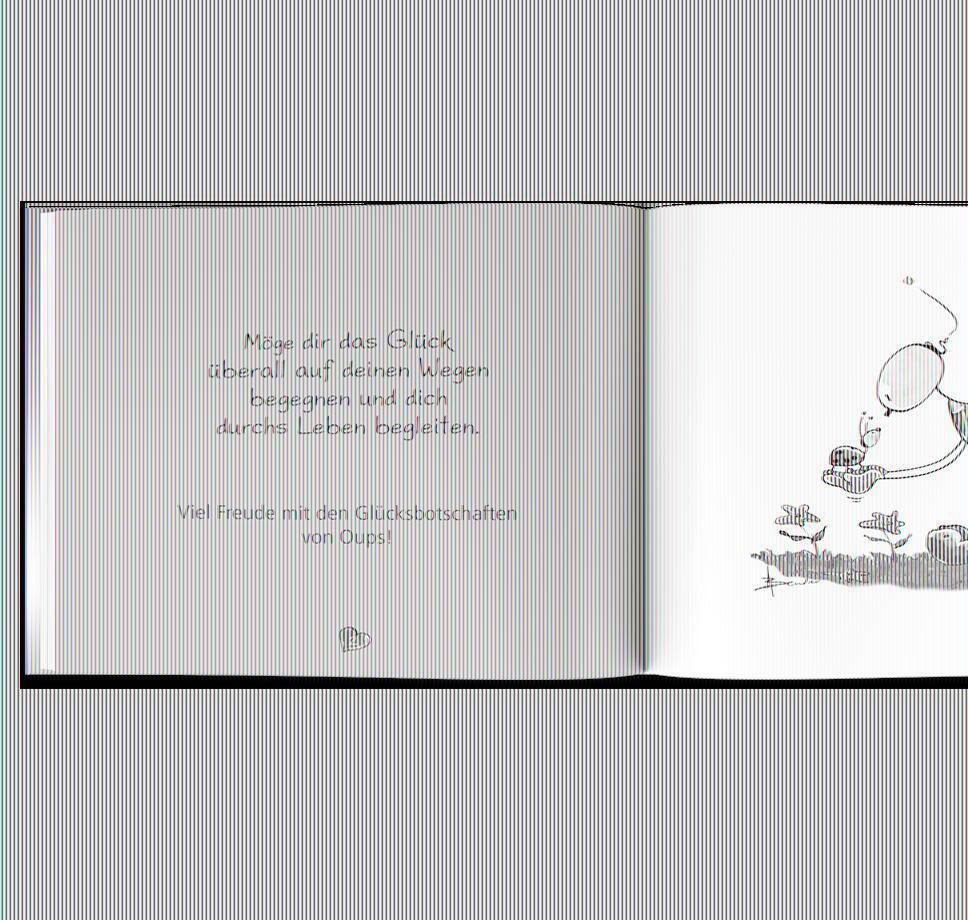 Thumbnail - Dein Glück Wartet Täglich Auf Dich Oups Minibuch Kurt Hörtenhuber Buch