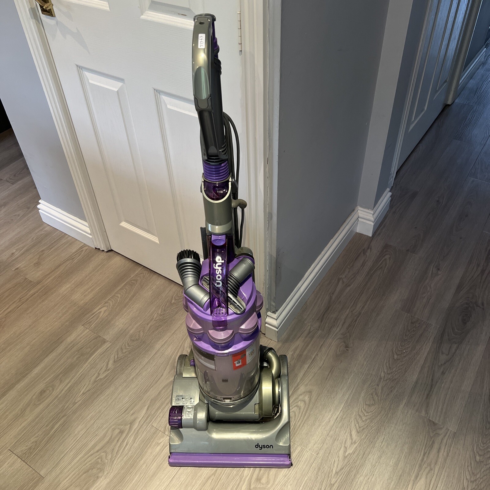 Dyson DC14 Animal Upright Hoover Vacuum Cleaner Just Been Serviced eBay