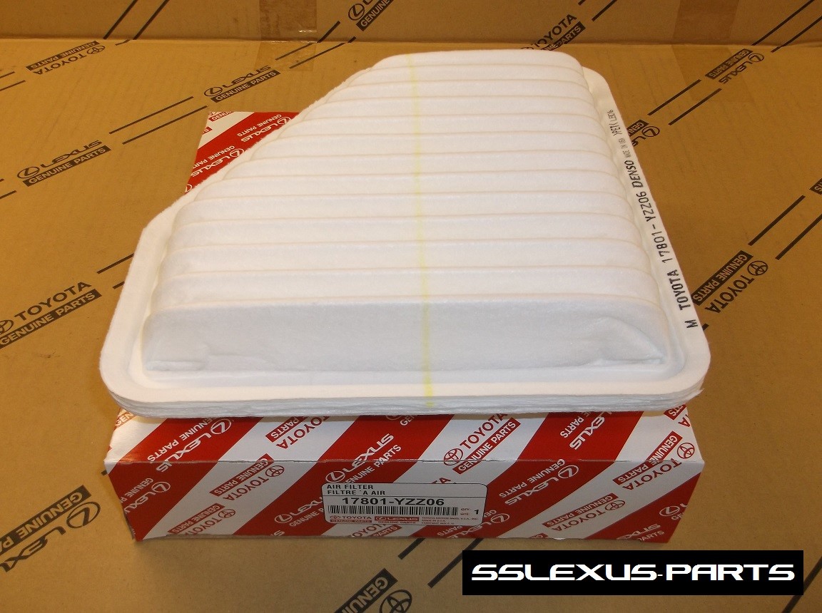 Scion XB (2008-2014) OEM FACTORY ENGINE AIR FILTER 17801-YZZ06 | eBay