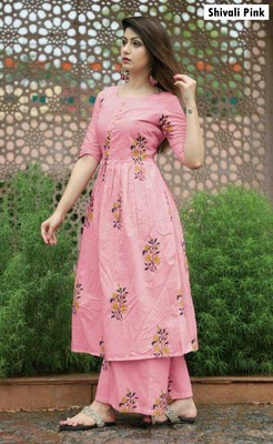 pakistani dress plazo