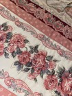 Handmade quilt/wall hanging/cross stitch/machine quilted-Peace On Earth/Angels — photo 7