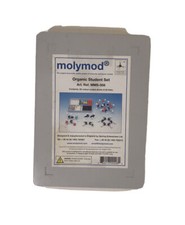 Molymod Organic Chemistry Molecular Model Student Set MMS-008 50 Atoms 64 Links