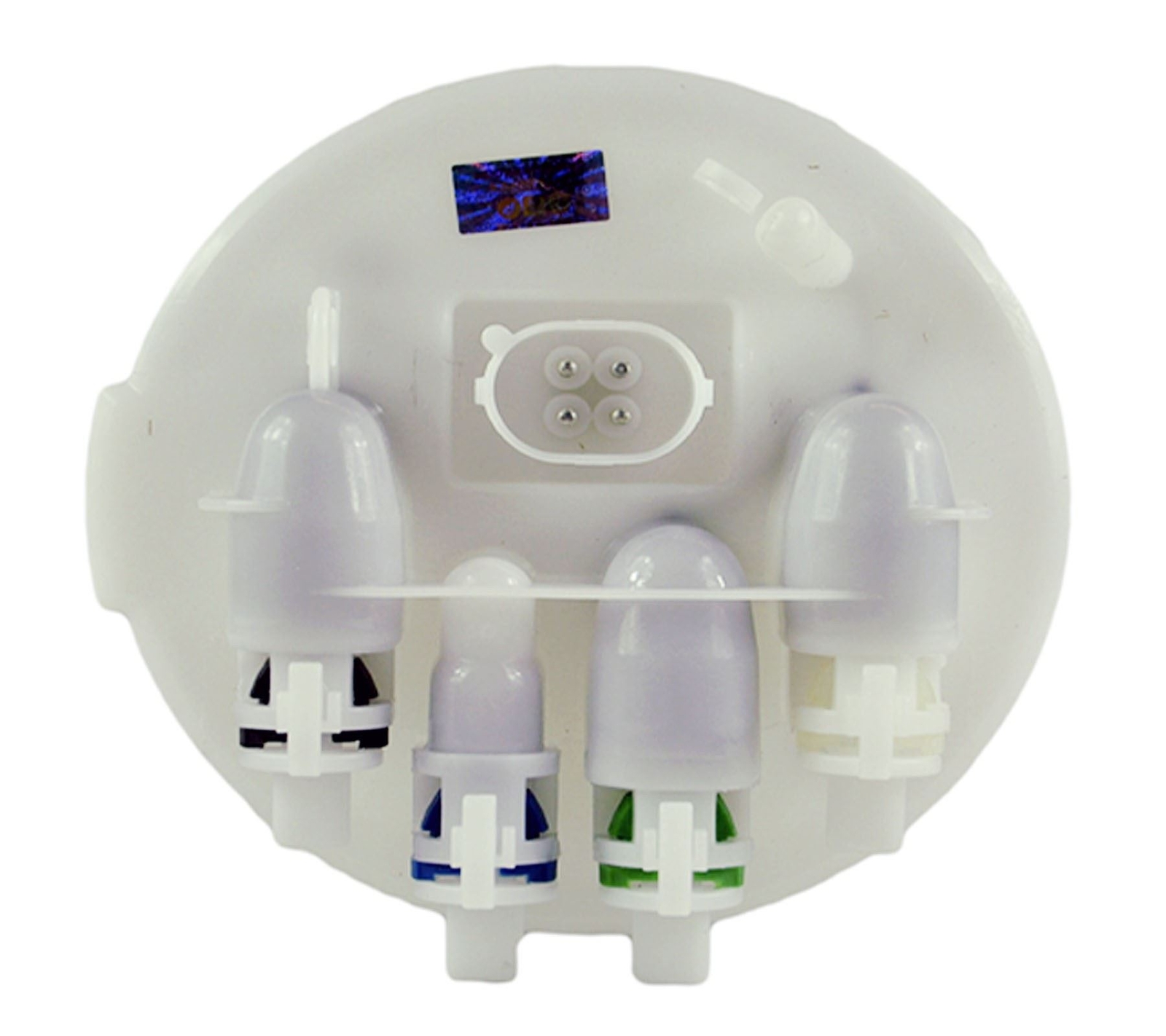 LAND ROVER DISCOVERY 2 TD5 IN TANK FUEL PUMP WFX000280 SENDER & SEAL 2