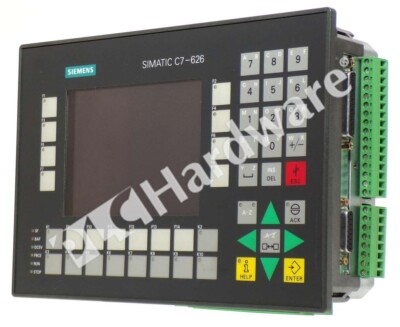 Siemens 6ES7626-2DG04-0AE3 6ES7 626-2DG04-0AE3 SIMATIC C7-626/P DP