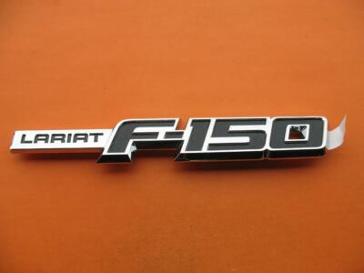 2009-2014 Ford F-150 2009-2014 Ford F-150 King Ranch Rear Tailgate Emblem Nameplate Decal Oem New 9l3z9942528d