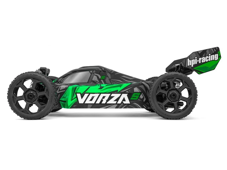 HPI Vorza S Flux Buggy 1/8 4WD RTR Brushless w/2.4ghz Green HPI160179 NEW!! - Image 2 of 3