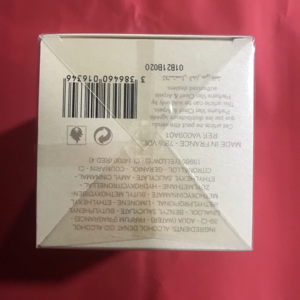 Oriens By Van Cleef Edp 100 ml 3,3 fl nuevo sellado Foto 2 de 3