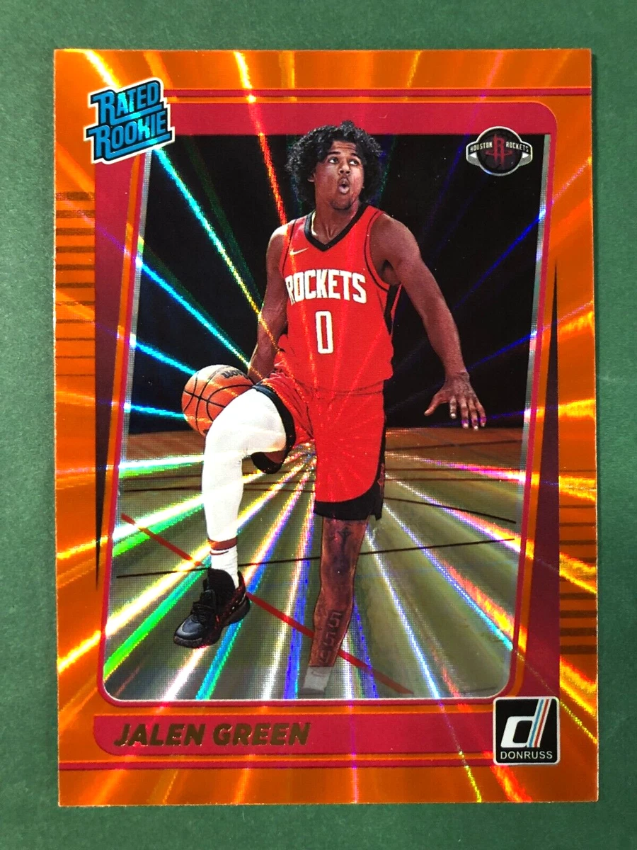 2021-22 Panini Donruss - Jalen Green #209 for sale | eBay