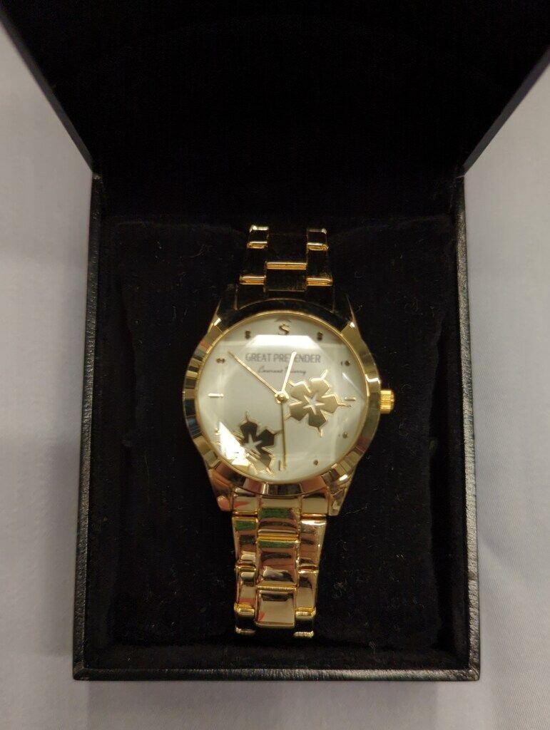 Great Pretender Watch Laurent Thierry Model SOLWA from Japan anime