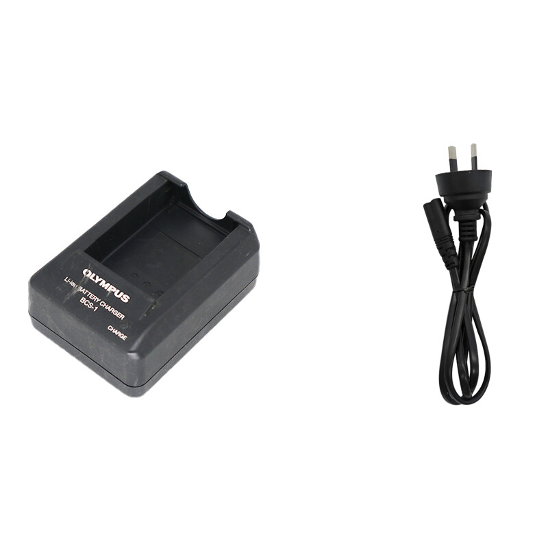 Original Olympus BCS1 Battery Charger For PL8 PL9 E410 E450 E420 BCS5