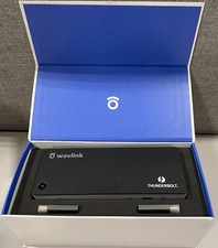 WAVLINK UTD21 Thunderbolt 3 4K Docking Station Thunderdock Pro