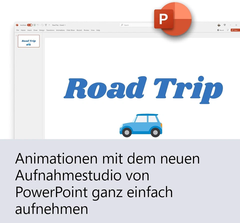 Microsoft Office Home 2024 1 PC/Mac (Download) ESD-Key per eMail - Bild 4 von 4