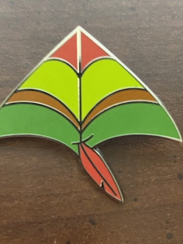 Peter Pan Mystery Kite Disney Park Pin - Picture 5 of 5