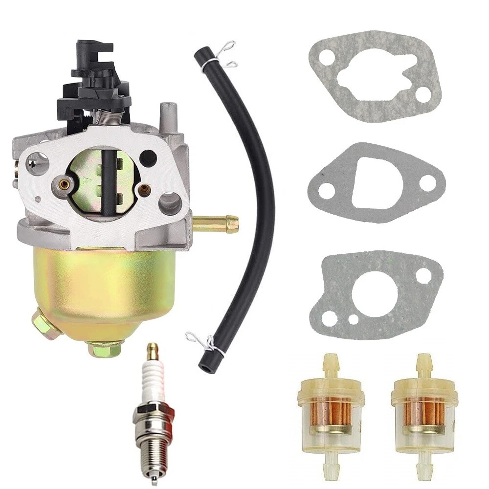Carburetor Kit For MTD Cub Cadet Sc 300 Hw Sc 300 CC500 12A