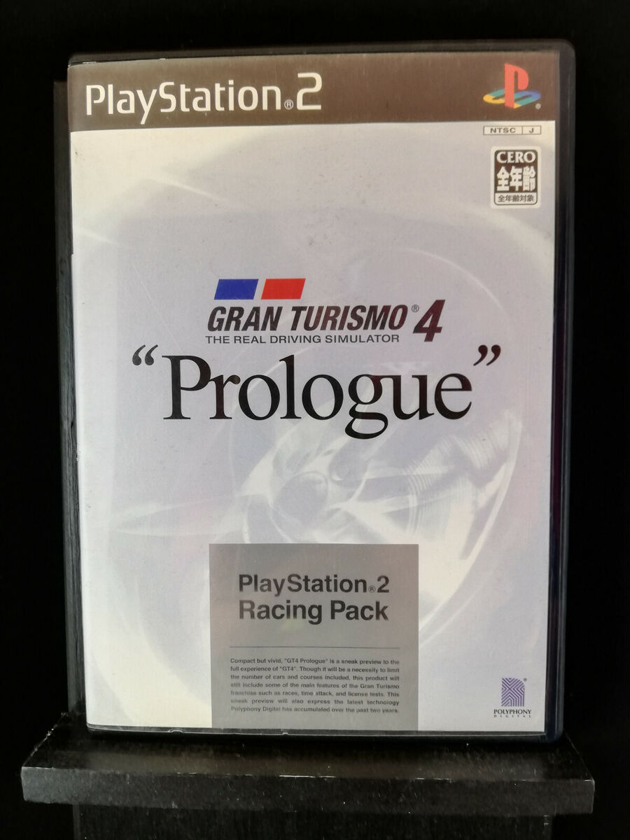 Gran Turismo 4 Prologue