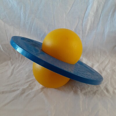 Champion Sports Balance Platform Ball Pogo Skipi Old School Modern