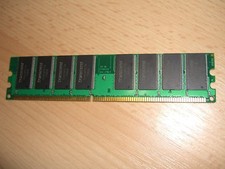 Transcend PC-3200 (DDR-400) Bus Speed DIMM Computer Memory (RAM