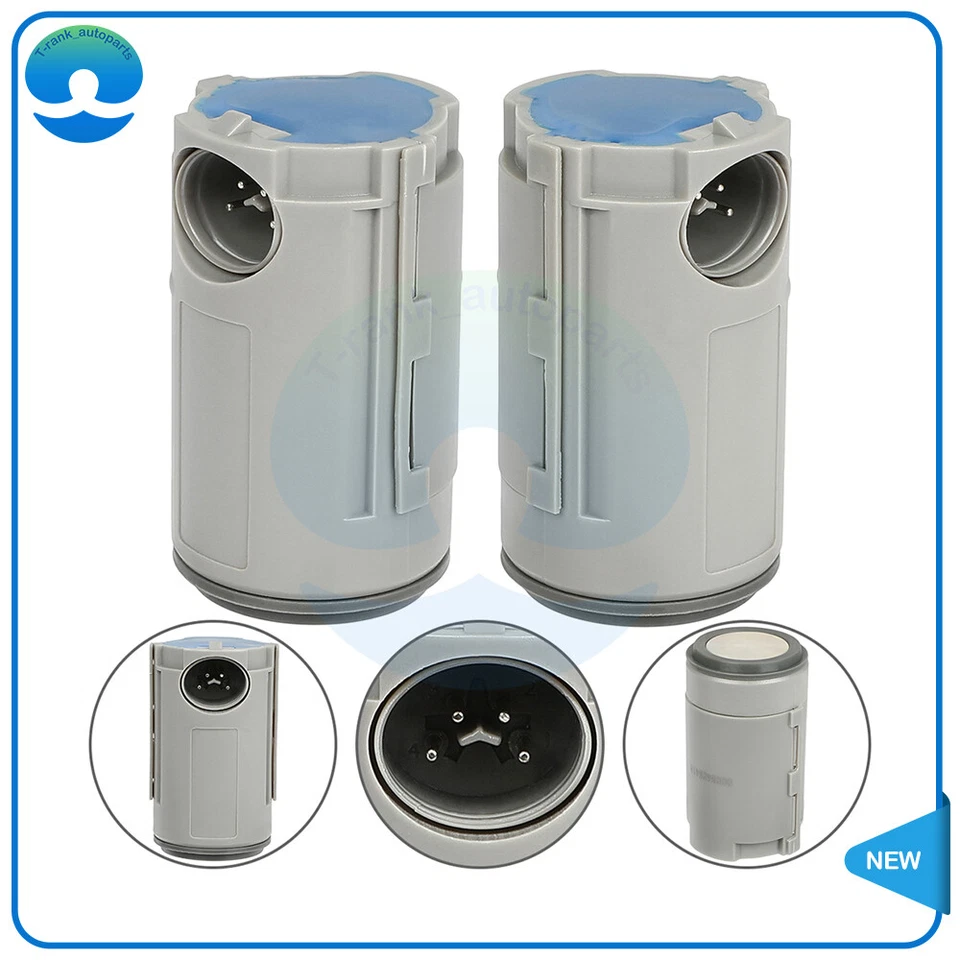 For 1992-1993 Mercedes-Benz 300SE Parking Distance Control Parking Sensors Kit — 第 2/4 张图片