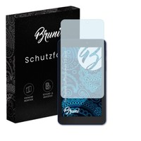 Bruni 2X Folie FüR Trekstor Surftab Breeze 7.0 Quad Schutzfolie