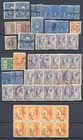 South America - Middle - 104 St. -Unsorted Lot -*/(*)/0-F/Vf