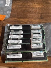 6 MICRON MT36JSZF51272PZ-1G4G1FE PC3-10600R 1123 4GB ECC REG 2RX4 SERVER RAM