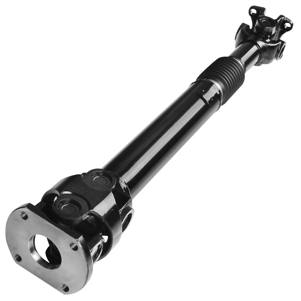 Rear Driveshaft Prop Shaft Assembly for Ford Bronco 1990-1996 4WD Manual Trans. - Image 3 of 4