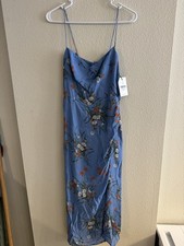 NEW Reformation Kourtney Dress- Arles Size 4