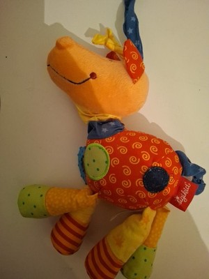 Sigikid PlayQ Giraffe