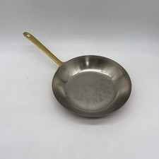 Vintage Paul Revere Copper Bottom Stainless Steel 8.5
