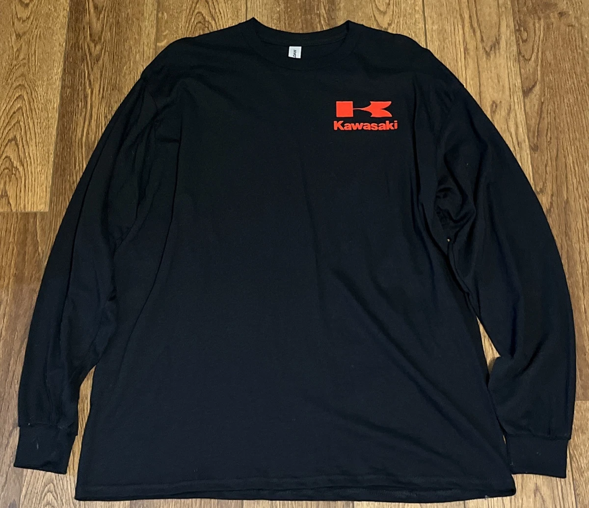 Kawasaki Long Sleeve T-Shirts for Men for sale | eBay