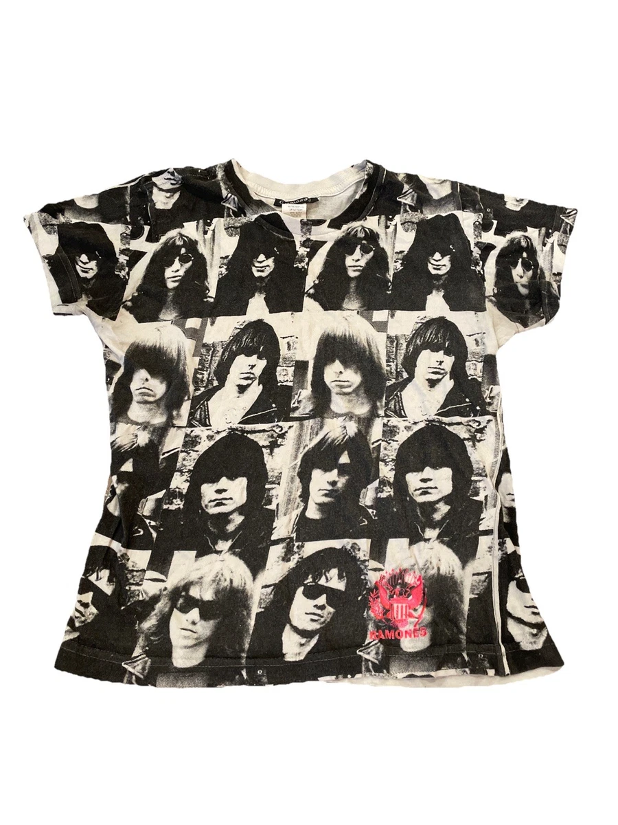 Rockabilly Punk Rock Baby Dames Lady Stretch Tank Top Shirt Zwart