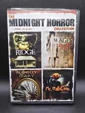 The Midnight Horror Collection: Urban Legends