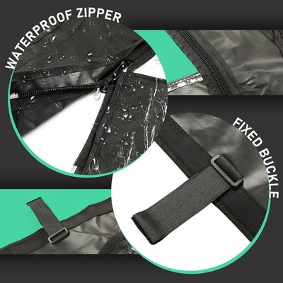 Soft Side Doors Cab Enclosure Kit For 2012-22 Kawasaki Teryx4 4