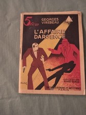L'affaire d'Argence | Georges Virebeau | Bon état
