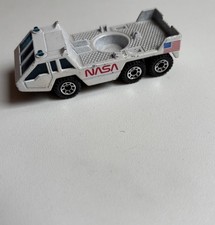 MATCHBOX - TRANSPORTER NASA - 1985  Raketentransporter USA