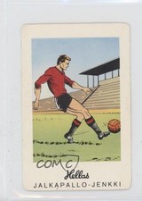1965 Jenkki Hellas Jalkapallo-Jenkki Gum Pelitekniikka #26 06e0