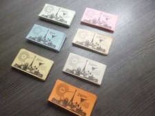 Parker Monopoly  Spielgeld Die Geldscheine 23...