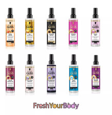 Schwarzkopf Gliss Kur Express Repair Dry Hair Conditioner Leave-In Spray 200ml