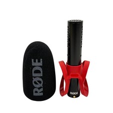 R DE VideoMic GO II Ultra-Compact On-Camera Shotgun Microphone